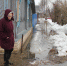 Вода к дому пенсионерки течет с двух улиц. / Фото: Ирина Клинникова, «Шуйские известия». - Шуйские Известия