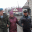 Приехал на побывку. С родителями Еленой Александровной и Геннадием Александровичем. - Шуйские Известия