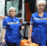 Первыми спешат на помощь - Газета Местный спрос