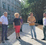 В Шуе продолжается благоустройство школьных дворов. - Городской округ