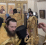 Епископ Шуйский и Тейковский Иоанн возглавил всенощное бдение в Никольском храме комплекса Воскресенского кафедрального собора в г. Шуе - Шуйская епархия