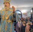 Епископ Шуйский и Тейковский Иоанн совершил Божественную литургию в храме «Нечаянная Радость» села Новое Горяново Тейковского благочиния - Шуйская епархия