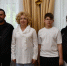 Глава городского округа Шуя Наталья Корягина вручила свидетельства на приобретение нового жилья двум шуйским семьям - Городской округ