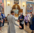 Ветераны города Тейково прикоснулись к истории родного города в праздник Медового Спаса - Шуйская епархия