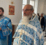 Возрождение литургической жизни в Покровском храме Тейково. - Шуйская епархия