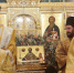 Епископ Шуйский и Тейковский Иоанн совершил Божественную литургию в Николо-Шартомском мужском монастыре - Шуйская епархия