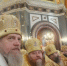Епископ Шуйский и Тейковский Иоанн сослужил Предстоятелю Русской Церкви в день 17-летия его интронизации - Шуйская епархия
