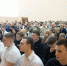 Урок мужества в Шуйском технологическом колледже - Шуйский район