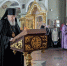 Понедельник первой седмицы Великого поста в Воскресенском кафедральном соборе города Шуя - Шуйская епархия