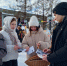 Прощеное воскресенье в Ильинском-Хованском: от масленницы — к вратам Великого поста - Шуйская епархия