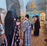 Чтение Великого покаянного канона преподобного Андрея Критского в Покровском храме города Шуя - Шуйская епархия