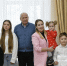 Глава городского округа Шуя Владимир Оврашко вручил шуйским многодетным семьям свидетельства о праве на получение социальной выплаты и субсидии на приобретение жилья - Городской округ