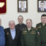 Глава городского округа Шуя Владимир Оврашко поздравил с юбилейным Днем рождения Почетного гражданина города Шуя Олега Рябухина - Городской округ Шуя