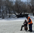 Выход на лед запрещен! - Городской округ