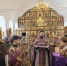 В день празднования Фёдоровской иконе Божией Матери, епископ Шуйский и Тейковский Иоанн совершил Литургию в Михайло-Архангельском храме Воскресенско-Феодоровского монастыря - Шуйская епархия