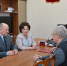 Состоялась встреча Главы городского округа Шуя Владимира Оврашко с председателем Ивановской областной Думы Мариной Дмитриевой - Городской округ
